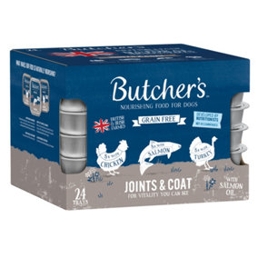 Butchers Wet Dog Food 24 Packs of 150g Tins