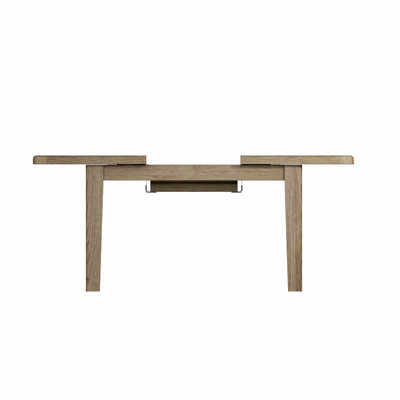 Butterfly Extending Dining Table - Pine/MDF - L180 x W90 x H78 cm