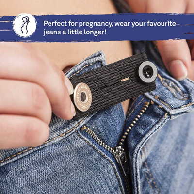 Pregnancy trouser extenders best sale