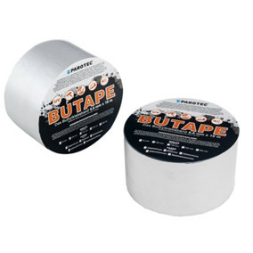 Butyl Aluminium Sealant Tape Performance Waterproof 75mm