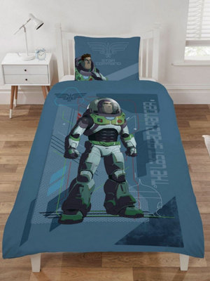 Buzz lightyear bed clearance set