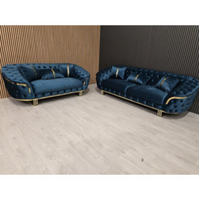 Bvlgari Special 3 Seater + 2 Seater Sofa Set