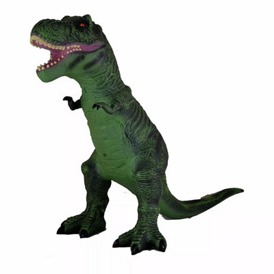 Large soft rubber dinosaur toys online