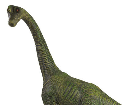 BWNH Jurassic Dinosaur Toys Diplodocus Soft Dino Dippy Christmas Xmas New Year Gift - 6