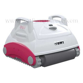 BWT D100 Plus Robotic Electric Swimming Pool Cleaner Floor only