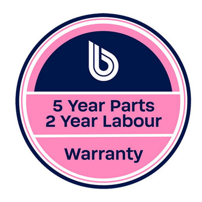 BWT Luxury 14L Electronic Water Softener - High Flow WS355HF