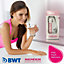 BWT Magnesium Mineralizer In Line Under Sink Drinking Water Filter + Chrome Tap