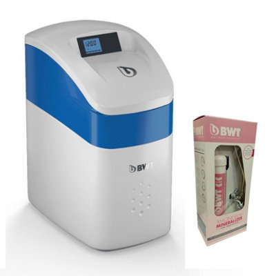 BWT PS10UK PERLA Silk Smart Enabled Luxury Water Softener Pearl Water 10L & Tap Price Comparisons | Compare The Build
