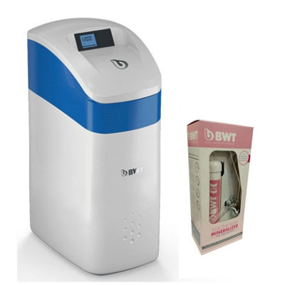 BWT PS15UK PERLA Silk Smart Enabled Luxury Water Softener Pearl Water 15L & Tap Price Comparisons | Compare The Build