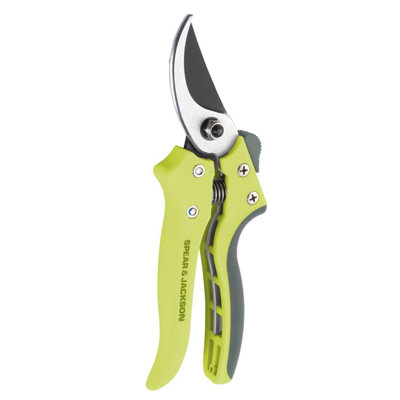 BYPASS SECATEURS, RAZORSHARP MED ERGO GRIPS, KEW GARDENS RANGE