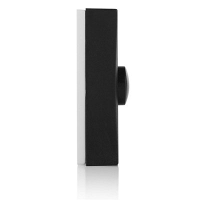 Byron DBW-22014 7900 Wired Surface Mounted Door Bell Push