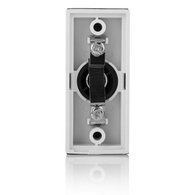 Byron DBW-22014 7900 Wired Surface Mounted Door Bell Push
