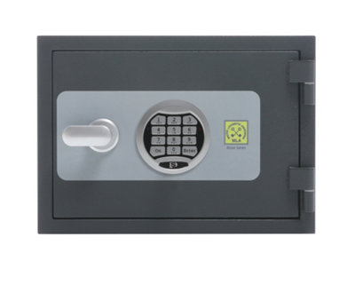 BZ30E 60-Minute Fire-Resistant Security Safe with Electronic Lock