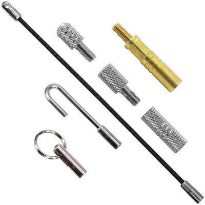 C.K Tools MightyRod Cable Pull Rods 7 Piece Accessory Add On Set T5440