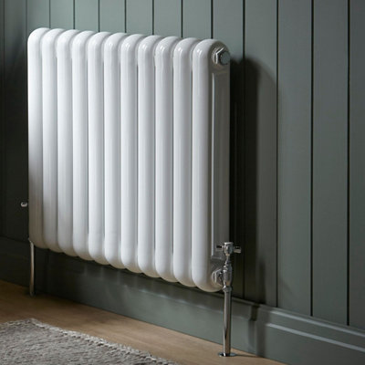 Shop radiator paint.