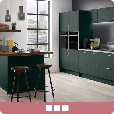 Fitted Kitchens and Kitchen Styles at B Q
