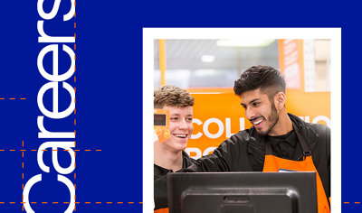 Colleagues at B&Q