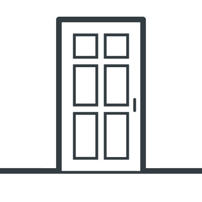 Panel doors
