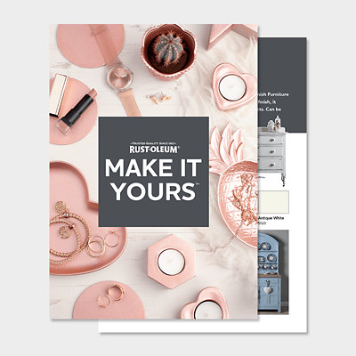 View Rust-Oleum Spray Paints Brochure
