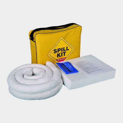 Shop Spillage control kits
