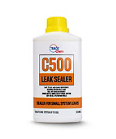 C500 Central Heating Leak Sealer 500ml