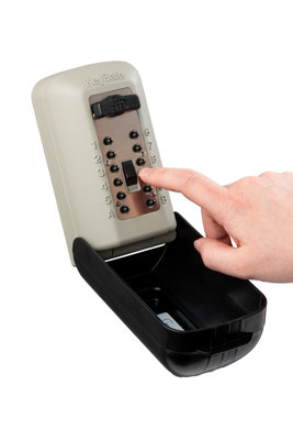C500 Pro Key Safe Wall Mounted High Security Police Preferred