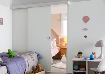 Alara Modular Room Divider DIY at B&Q DIY at B&Q