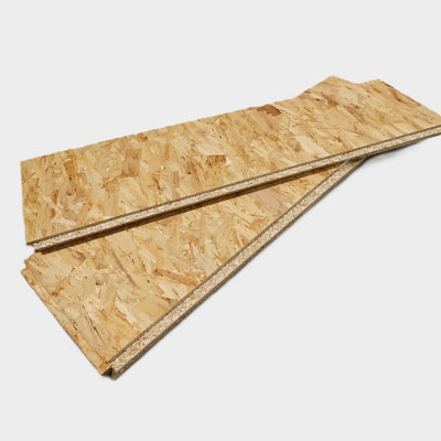 Shop loft boards.