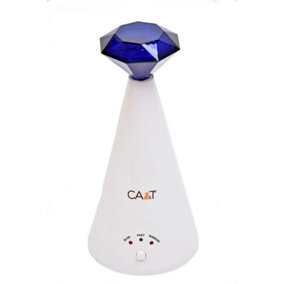 CA&T Cat Kitten Interactive Laser Teaser Toy Chase Fun Game Automatic