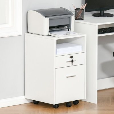 Shop office storage.