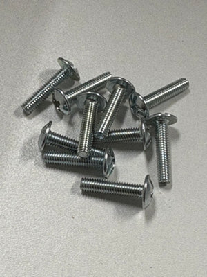 Cabinet Handle Screw 22mm - Pack of 10