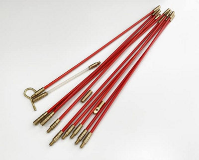 Cable Access Threading Kits for Cavities etc - 3.3m - 330mm