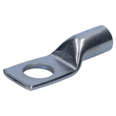 Cable Lug / Copper Crimp Lug  16mm x 12mm Stud -Price Each