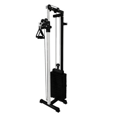 Cable Pulley Machine Crossover Fly Home Gym