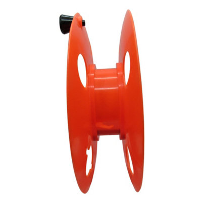Cable Tidy Reel 25M (Extension Cord Empty Wheel Storage Drum Hook Up)