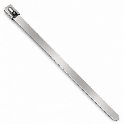 CableShield 304 Stainless Steel Ball Lock Cable Ties 150mm 4.6mm 100 Pack