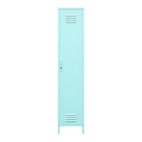 Cache single metal locker storage cabinet mint