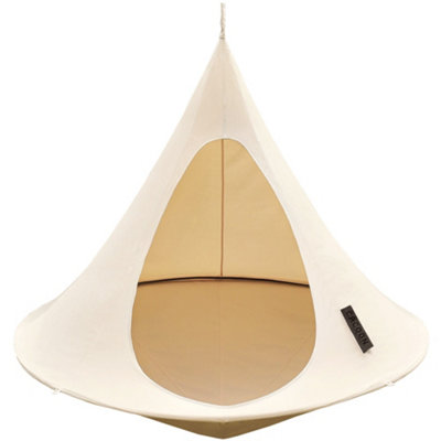 CACOON Double (180 cm) - Natural White