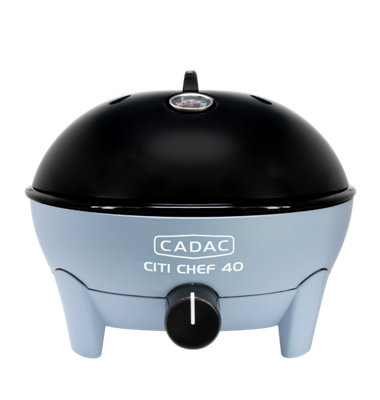 Cadac Citi Chef 40 Sky Blue (Table-Top) Barbecue