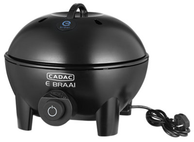 Cadac E-Braai 40 Electric (Table-Top) Barbecue