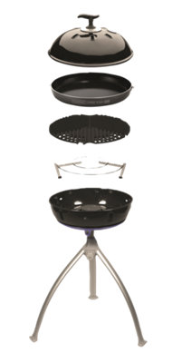 Cadac Grillo Chef 40 BBQ Chef Pan Combo