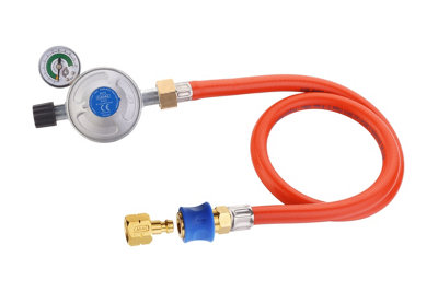 Cadac LP Camping Gas Screw-On Overflow Regulator Quick Release Price Comparisons | Compare The Build