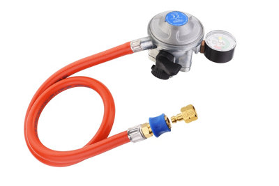 Cadac LP Propane Clip-On Overflow Regulator (Quick Release) Price Comparisons | Compare The Build
