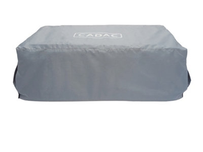 Cadac Meridian 4 Burner Built-In Bib Cover (Grey)