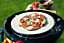 Cadac Pizza Stone Pro 40 with Heat Diffuser