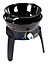 Cadac Safari Chef 30 (Low Pressure) Portable Gas Barbecue