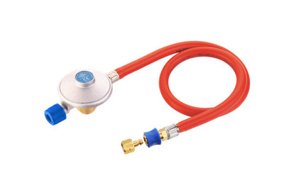 Cadac Threaded Gas Cartridge Regulator (Quick Release)