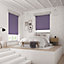 Caecus Blinds Made to Measure Blackout Premium 32mm Roller Blind Amparo Grape Up to 60cm Width x Up to 160cm Drop