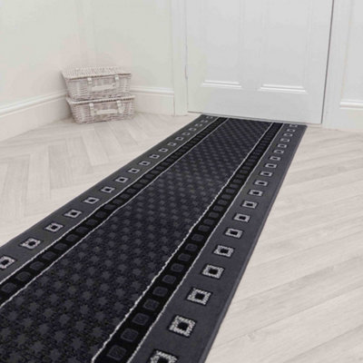Caesar Hallway Runner Rug - Soft, Comfortable & Durable Carpet for Hall ...