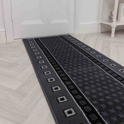 Caesar Hallway Runner Rug - Soft, Comfortable & Durable Carpet for Hall ...